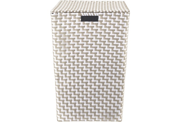 Kleine Wäschebox cm Laundry Wolke Double Natur Box, 35x55