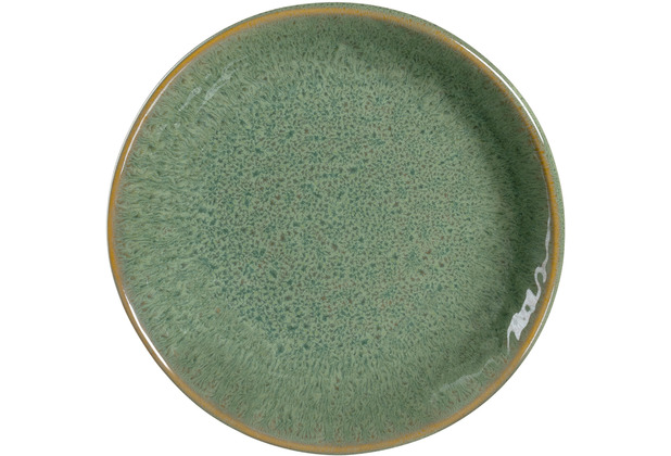 6er-Set cm grün Leonardo MATERA 16,3 Keramikteller