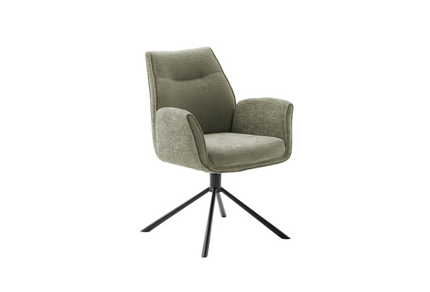 Stuhl furniture mit DIVERIA 4 Armlehnen Fuß MCA